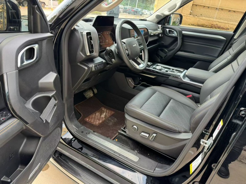 平顶山23年哈弗大狗3