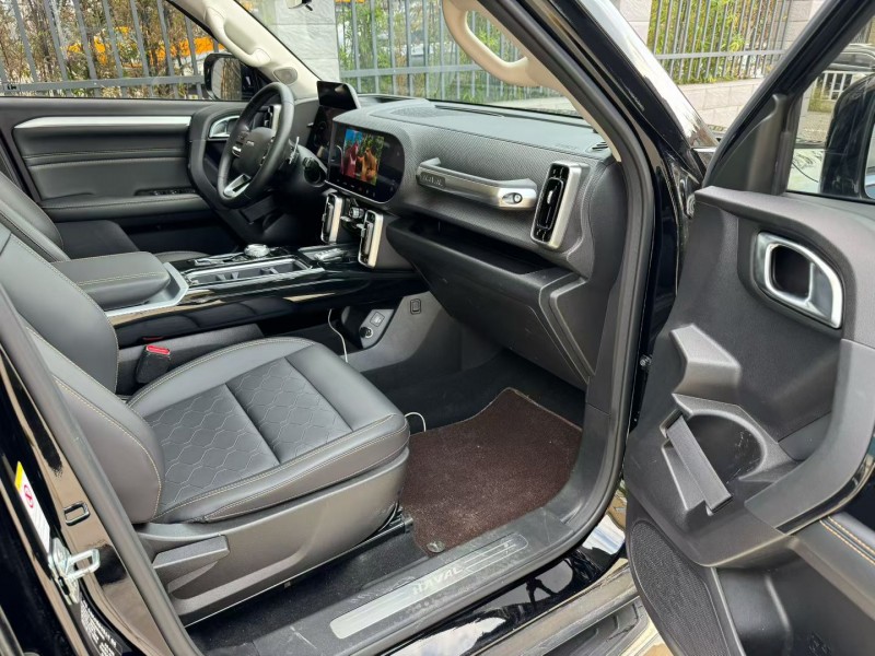 平顶山23年哈弗大狗4