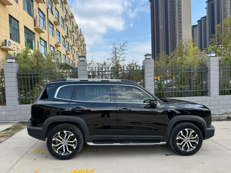 平顶山23年哈弗大狗9