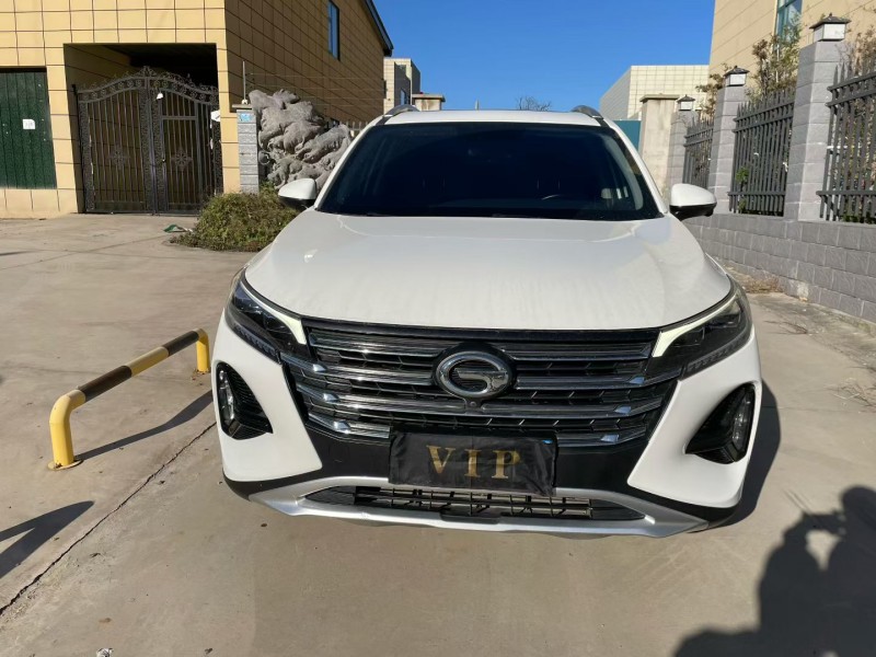 平顶山20年传祺GS41