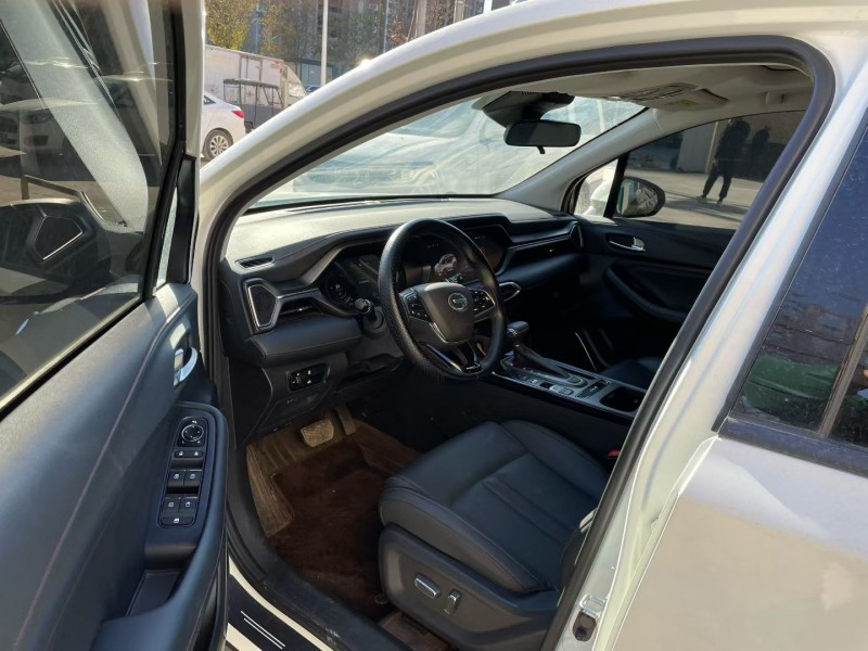 平顶山20年传祺GS44