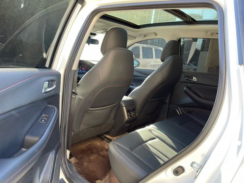 平顶山20年传祺GS45