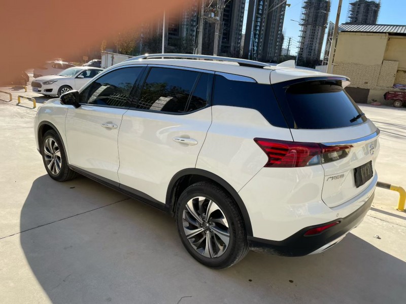 平顶山20年传祺GS48