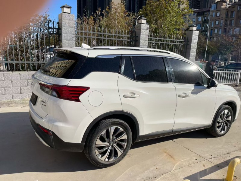 平顶山20年传祺GS49