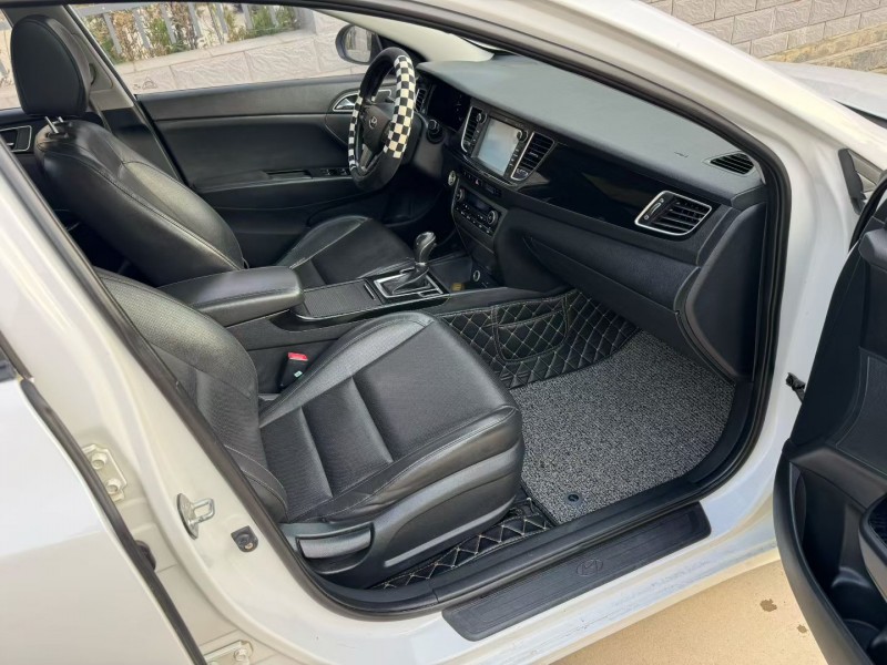 平顶山14年现代名图7