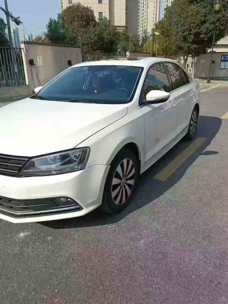 常州16年大众速腾2