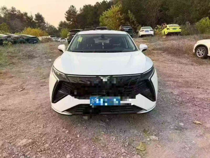 温州25年凯翼昆仑1