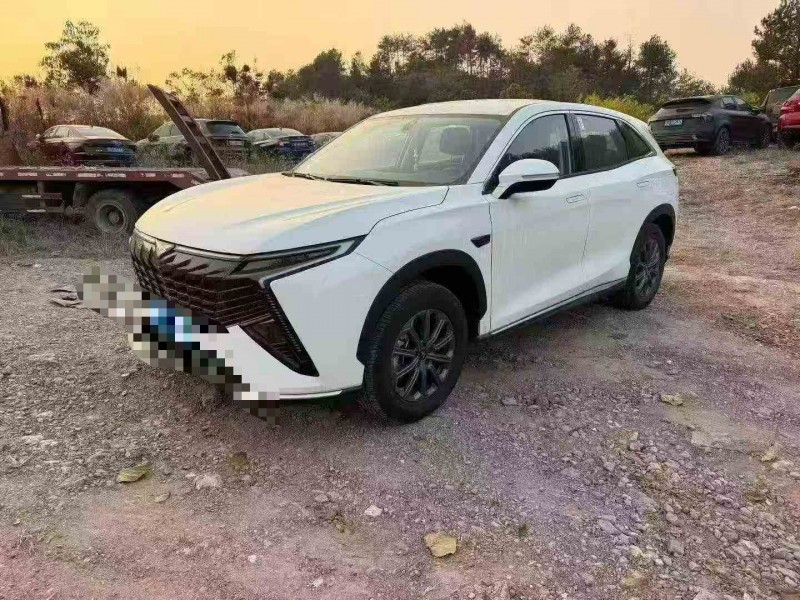 温州25年凯翼昆仑3