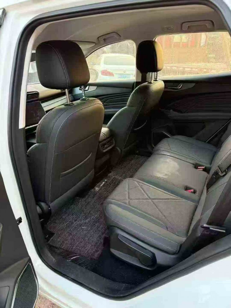 温州25年凯翼昆仑4