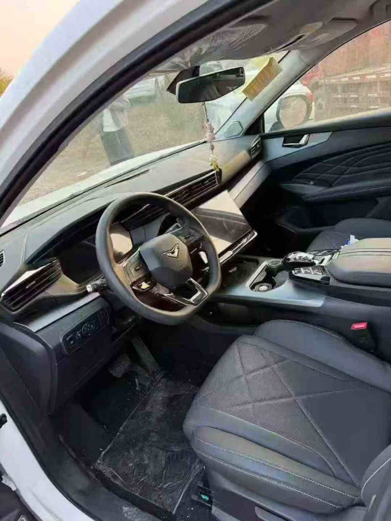 温州25年凯翼昆仑5