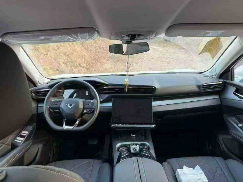 温州25年凯翼昆仑6