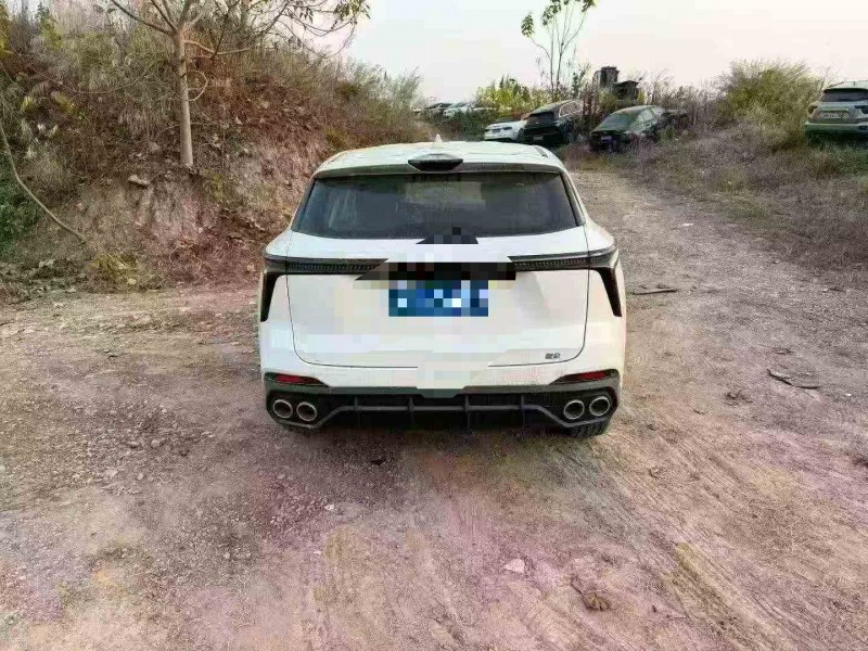 温州25年凯翼昆仑9