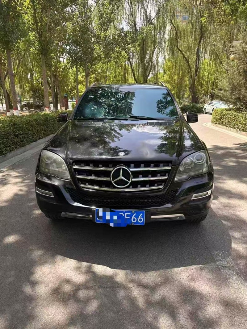 大同11年奔驰ML1