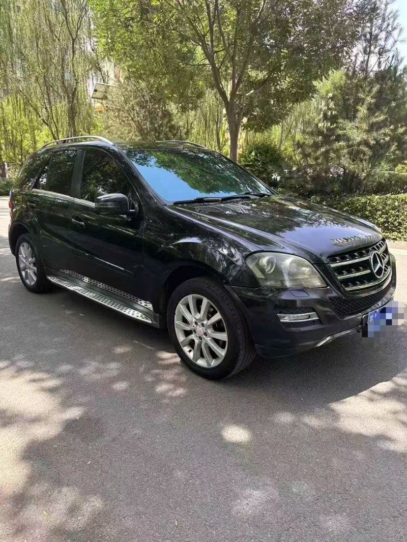 大同11年奔驰ML2