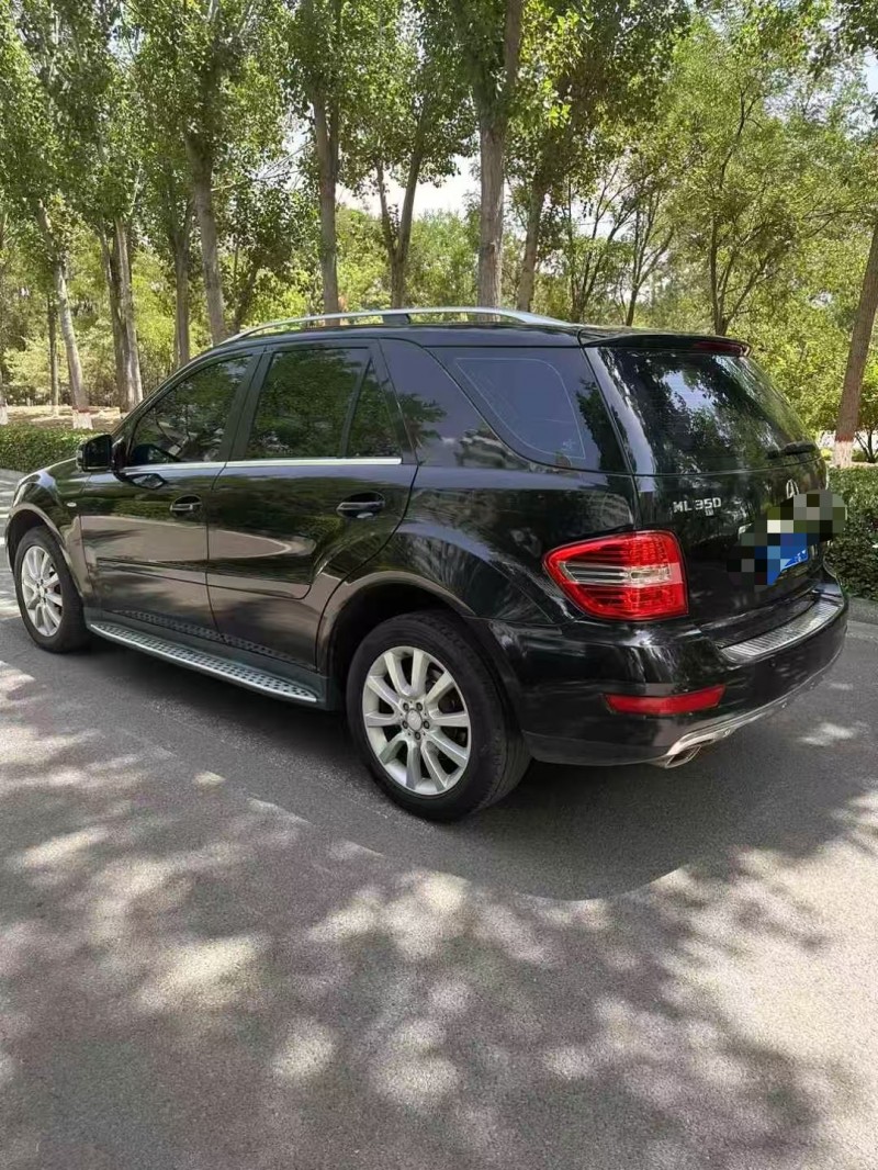 大同11年奔驰ML7