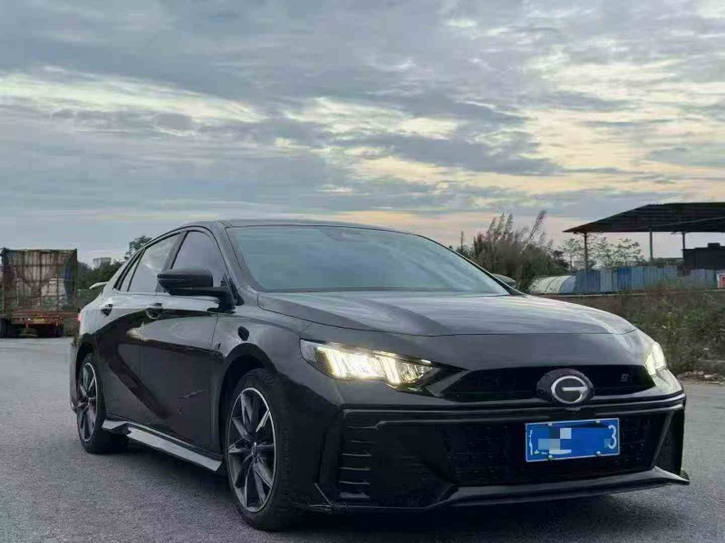 柳州24年传祺影豹3