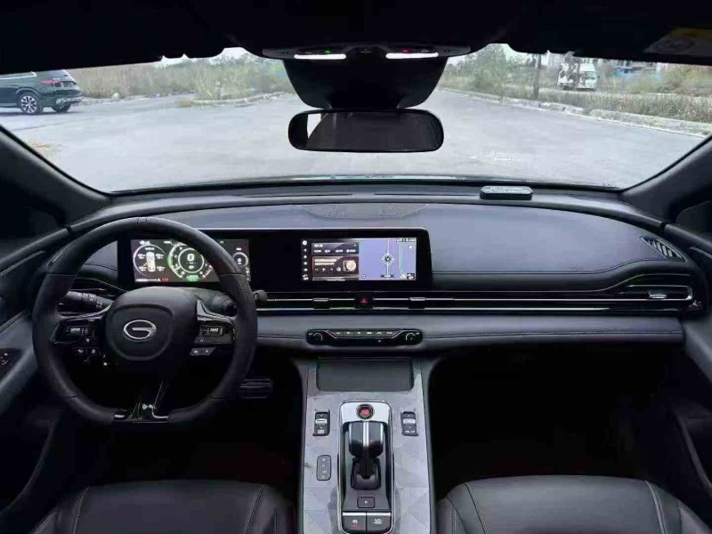 柳州24年传祺影豹6