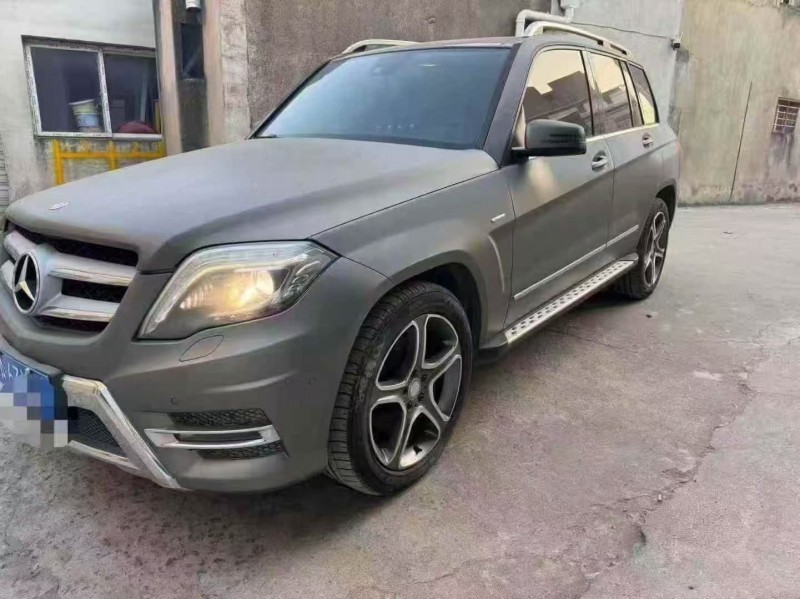 武汉15年奔驰GLK2