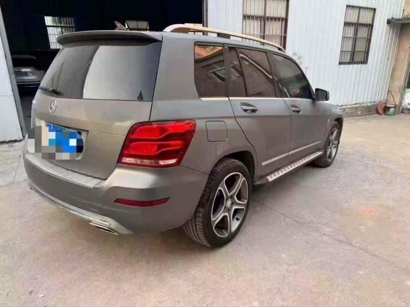 武汉15年奔驰GLK9