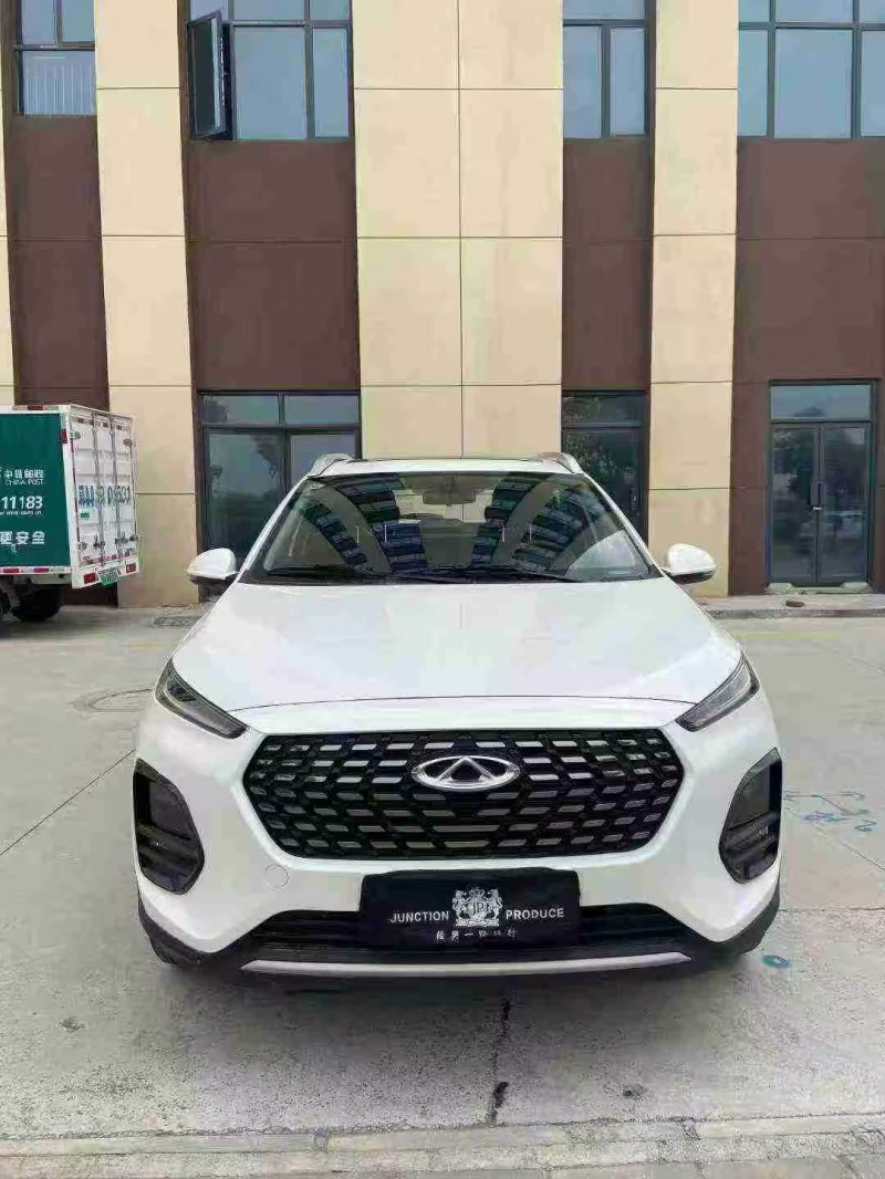 襄阳23年奇瑞瑞虎1