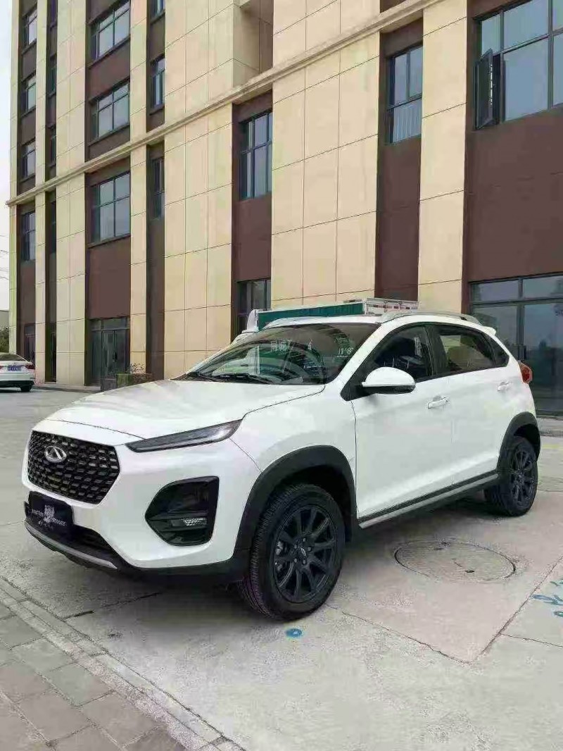 襄阳23年奇瑞瑞虎2