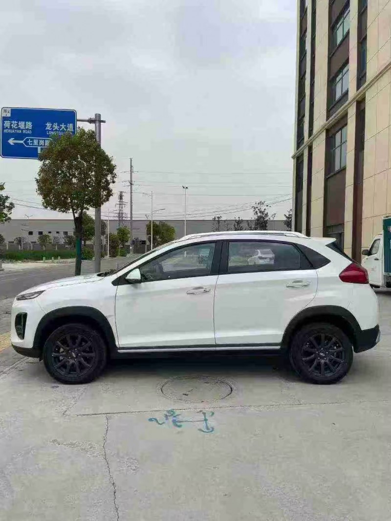 襄阳23年奇瑞瑞虎4