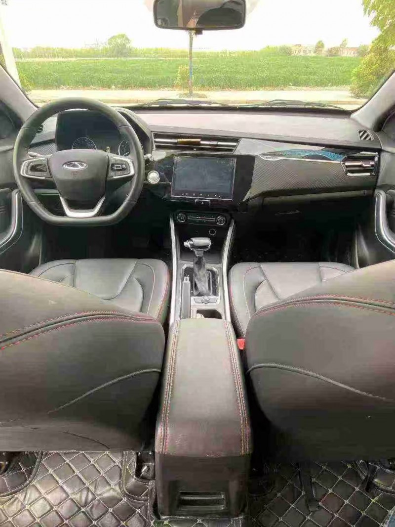 襄阳23年奇瑞瑞虎6