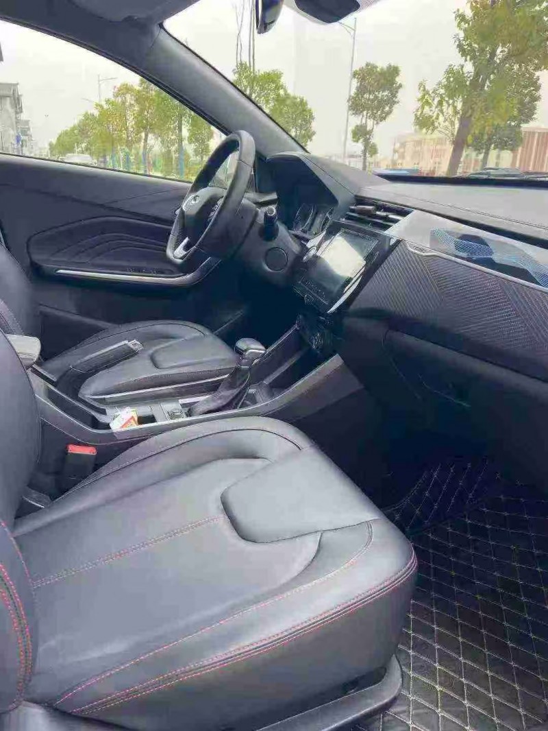 襄阳23年奇瑞瑞虎7