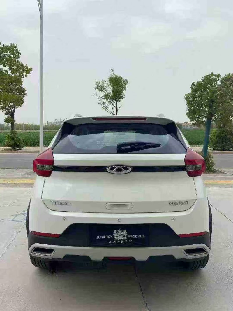 襄阳23年奇瑞瑞虎8