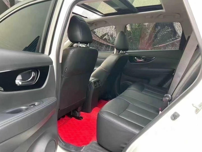 深圳24年日产奇骏5