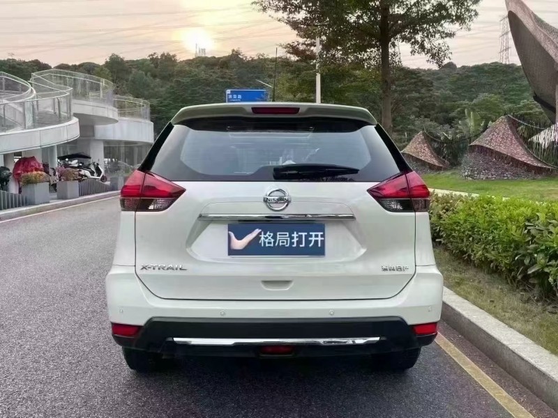 深圳24年日产奇骏9