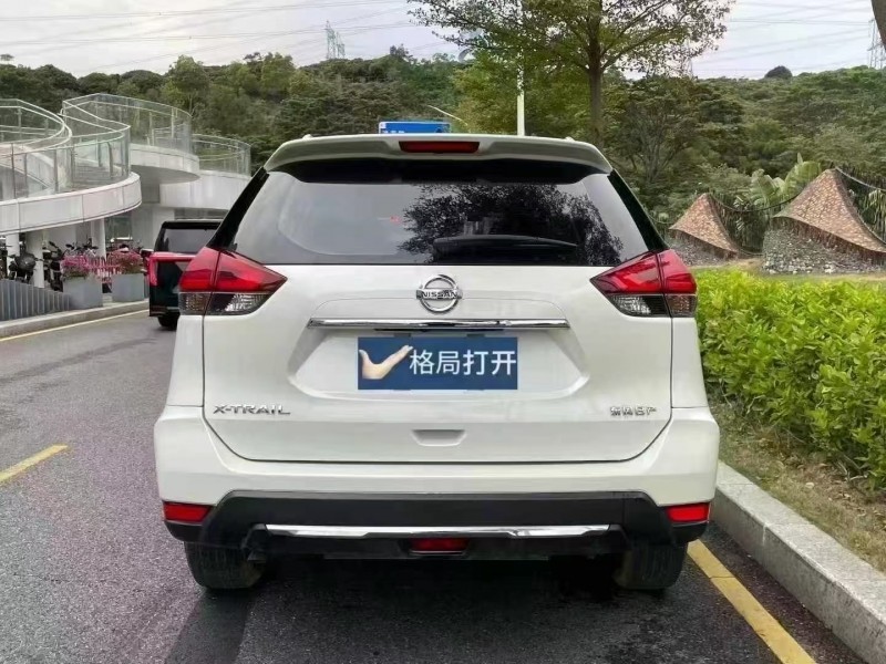 深圳21年日产奇骏9