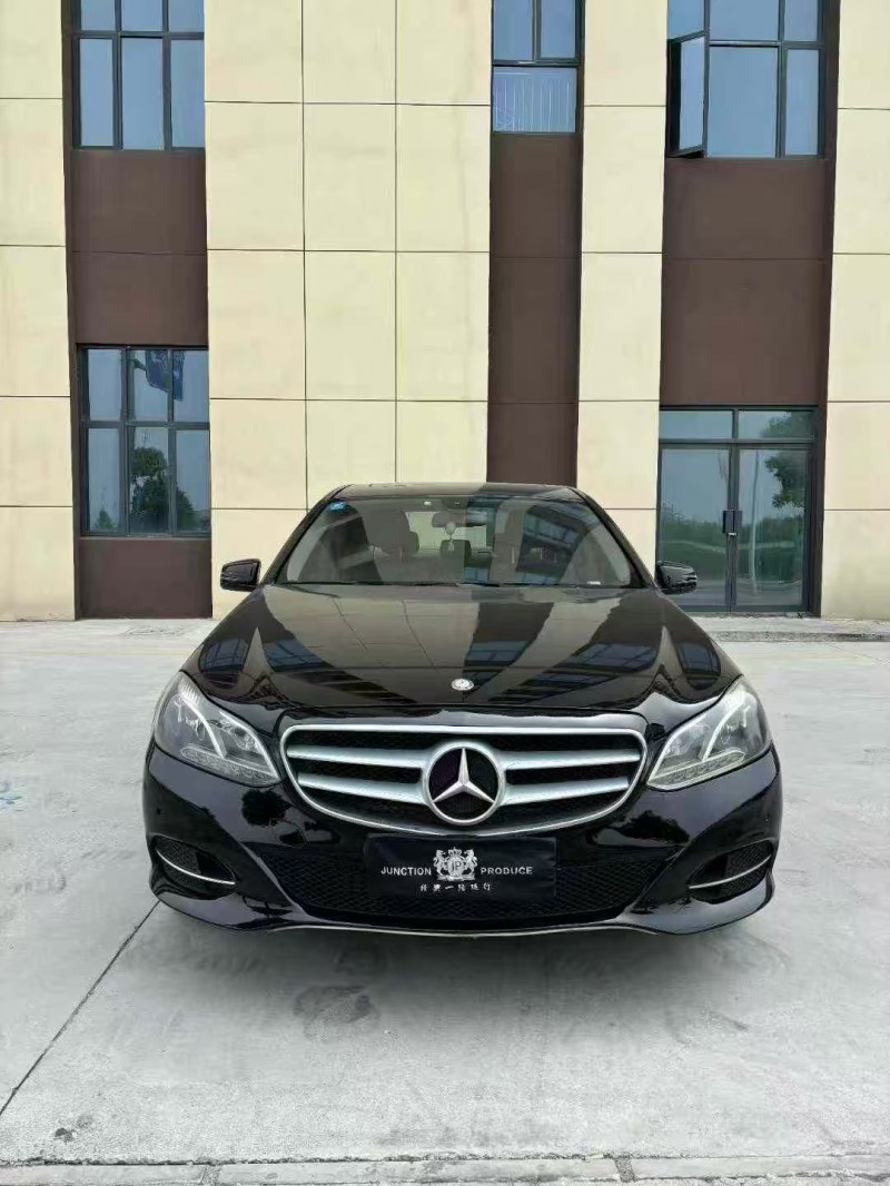 平顶山14年奔驰E1