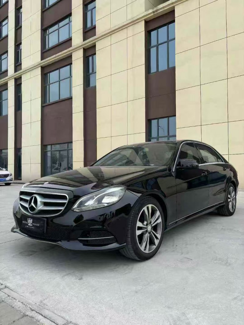 平顶山14年奔驰E3