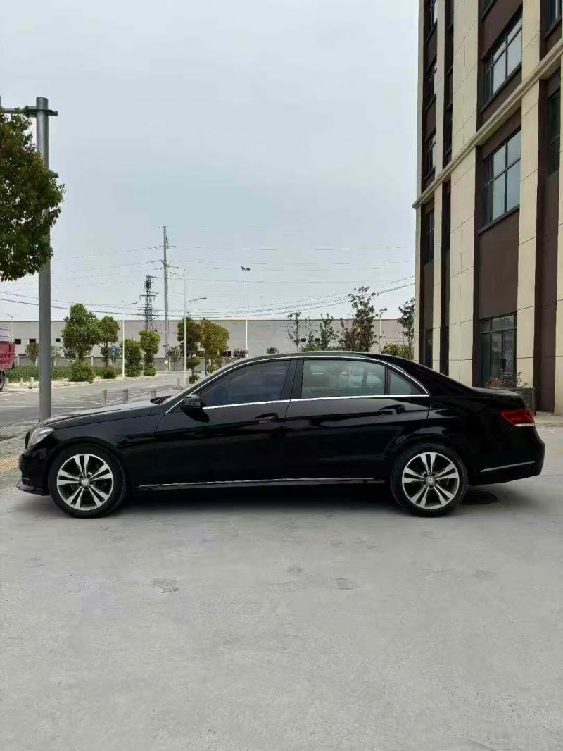平顶山14年奔驰E5