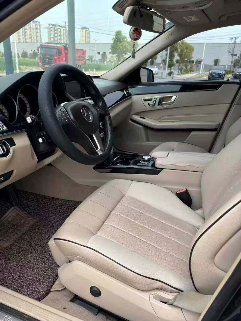 平顶山14年奔驰E6