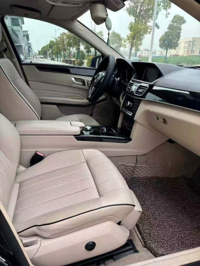 平顶山14年奔驰E8