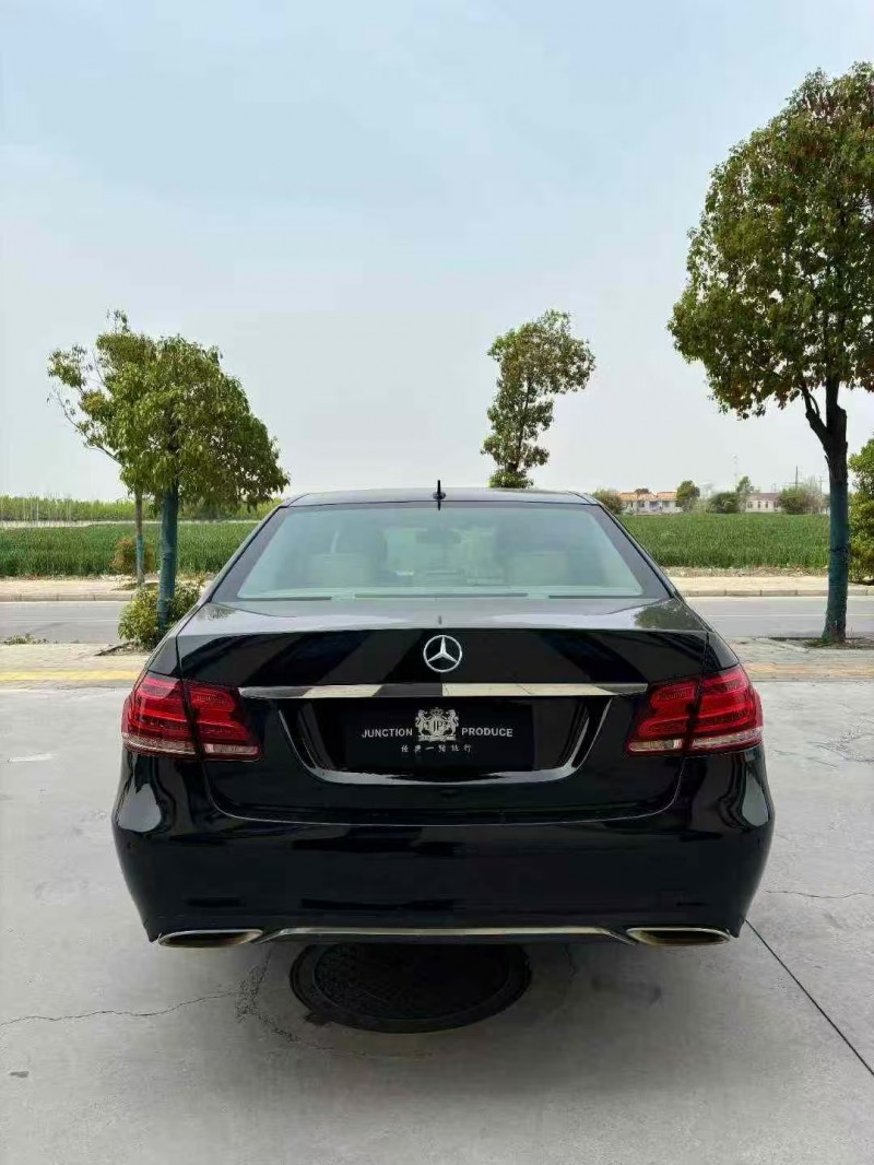 平顶山14年奔驰E9