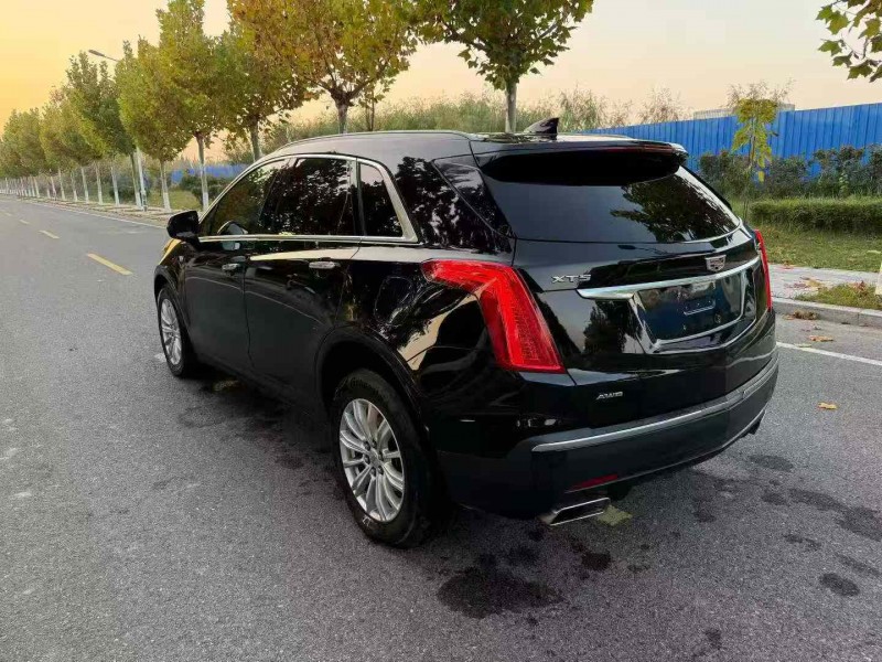 徐州17年凯迪拉克XT55