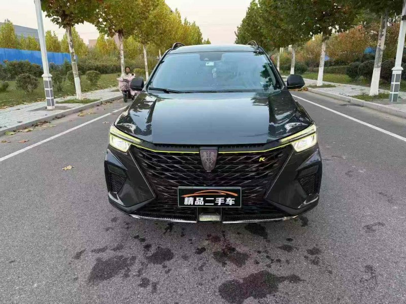 徐州22年荣威RX51