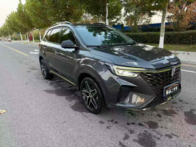 徐州22年荣威RX52