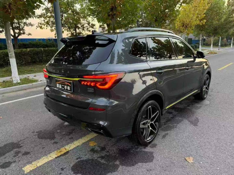 徐州22年荣威RX53