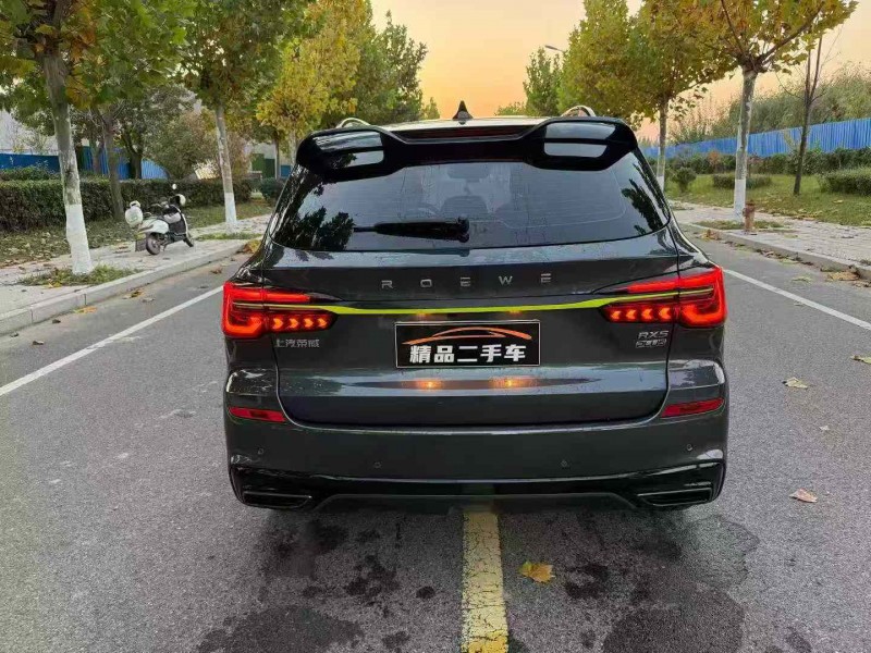 徐州22年荣威RX55