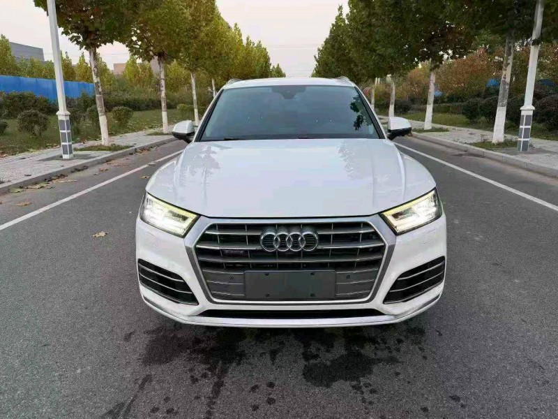 徐州20年奥迪Q51