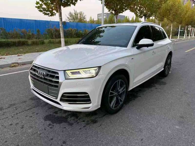 徐州20年奥迪Q53