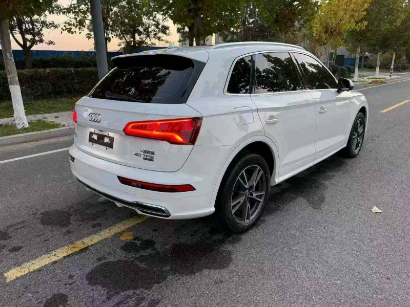 徐州20年奥迪Q54