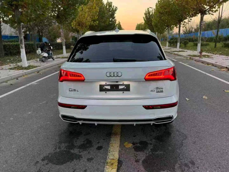 徐州20年奥迪Q55