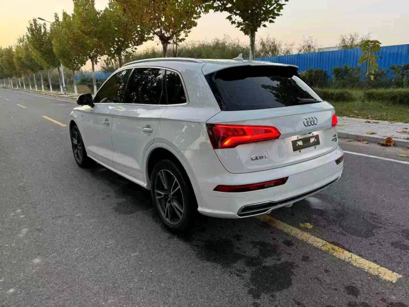 徐州20年奥迪Q56