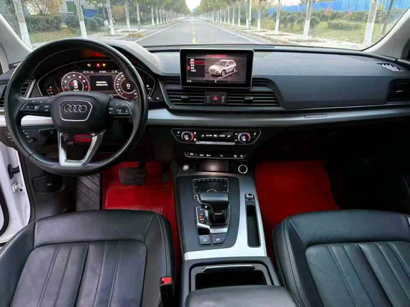 徐州20年奥迪Q57