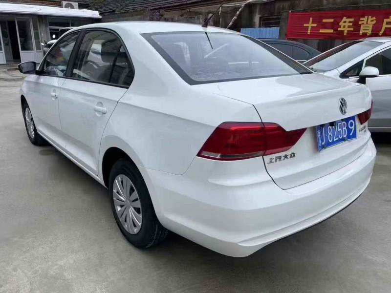 泰安18年大众桑塔纳3